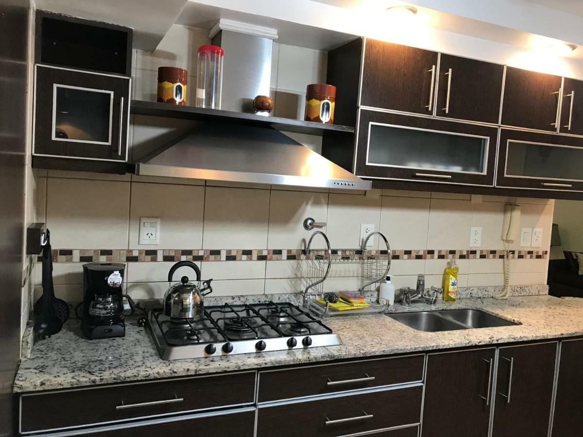 Cabildo Y Juramento Con Parrilla Leilighet Buenos Aires Eksteriør bilde
