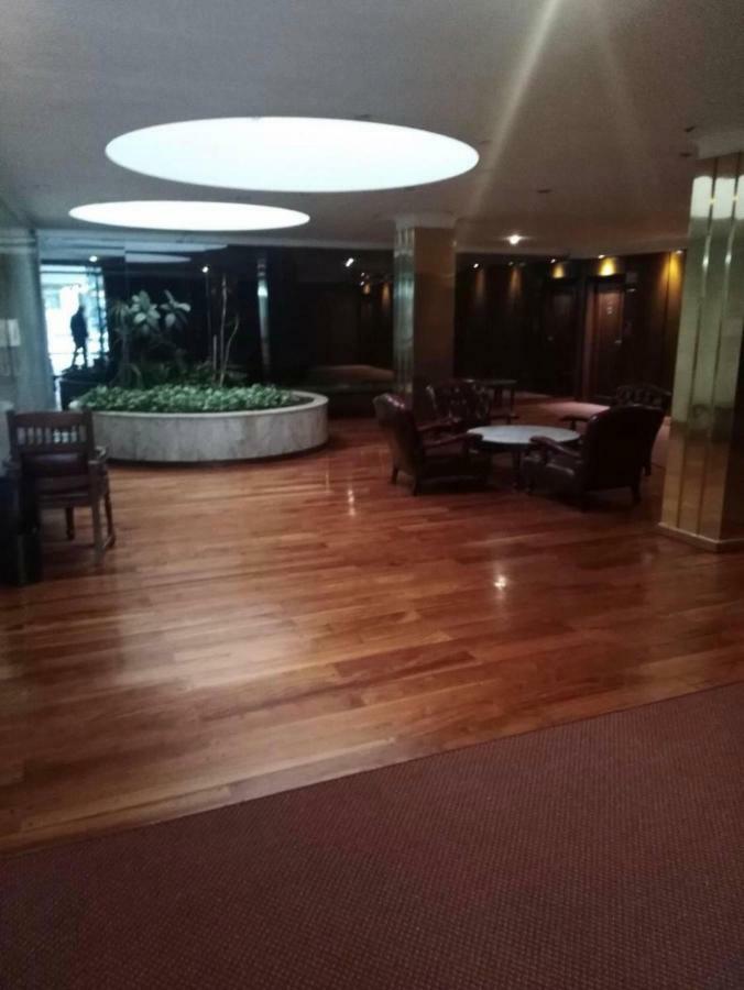 Cabildo Y Juramento Con Parrilla Leilighet Buenos Aires Eksteriør bilde