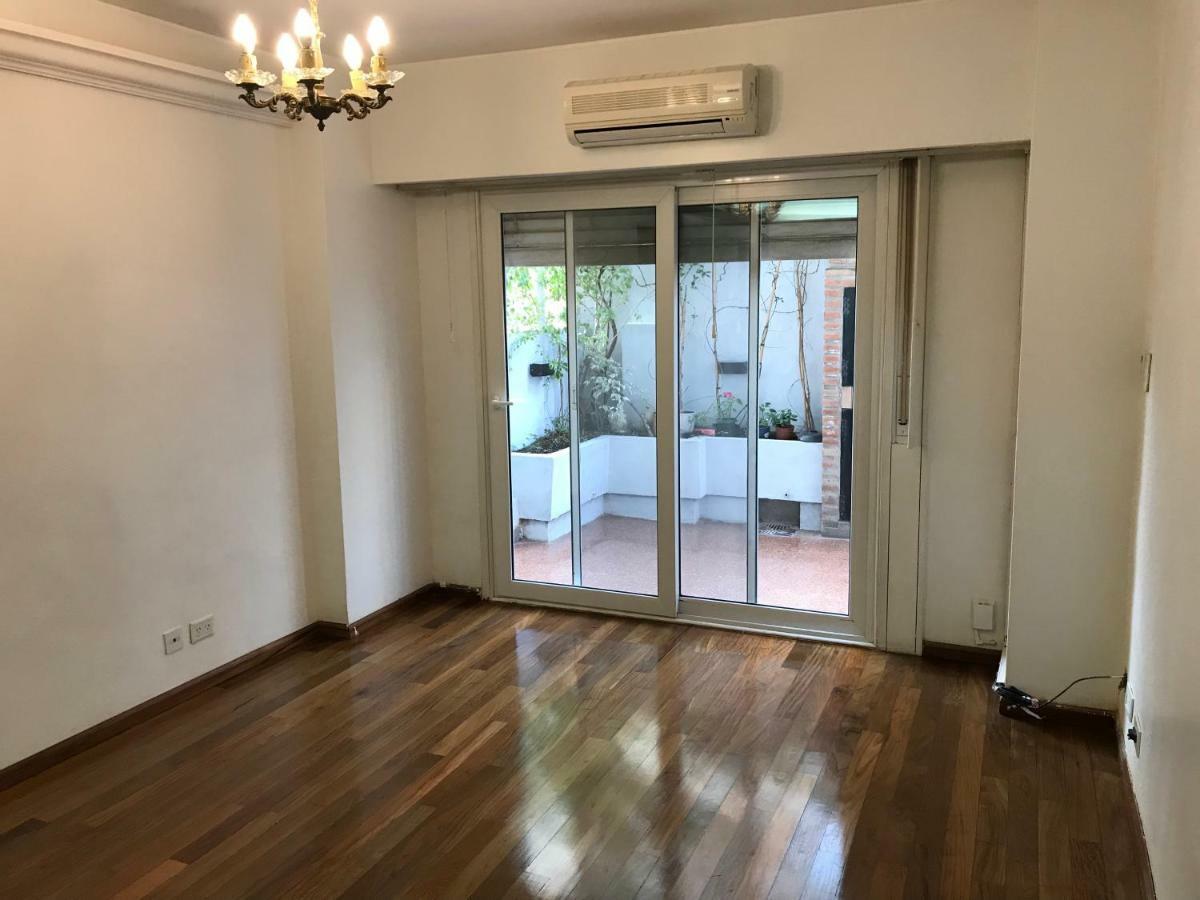 Cabildo Y Juramento Con Parrilla Leilighet Buenos Aires Eksteriør bilde