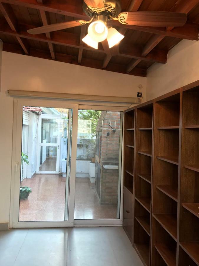 Cabildo Y Juramento Con Parrilla Leilighet Buenos Aires Eksteriør bilde