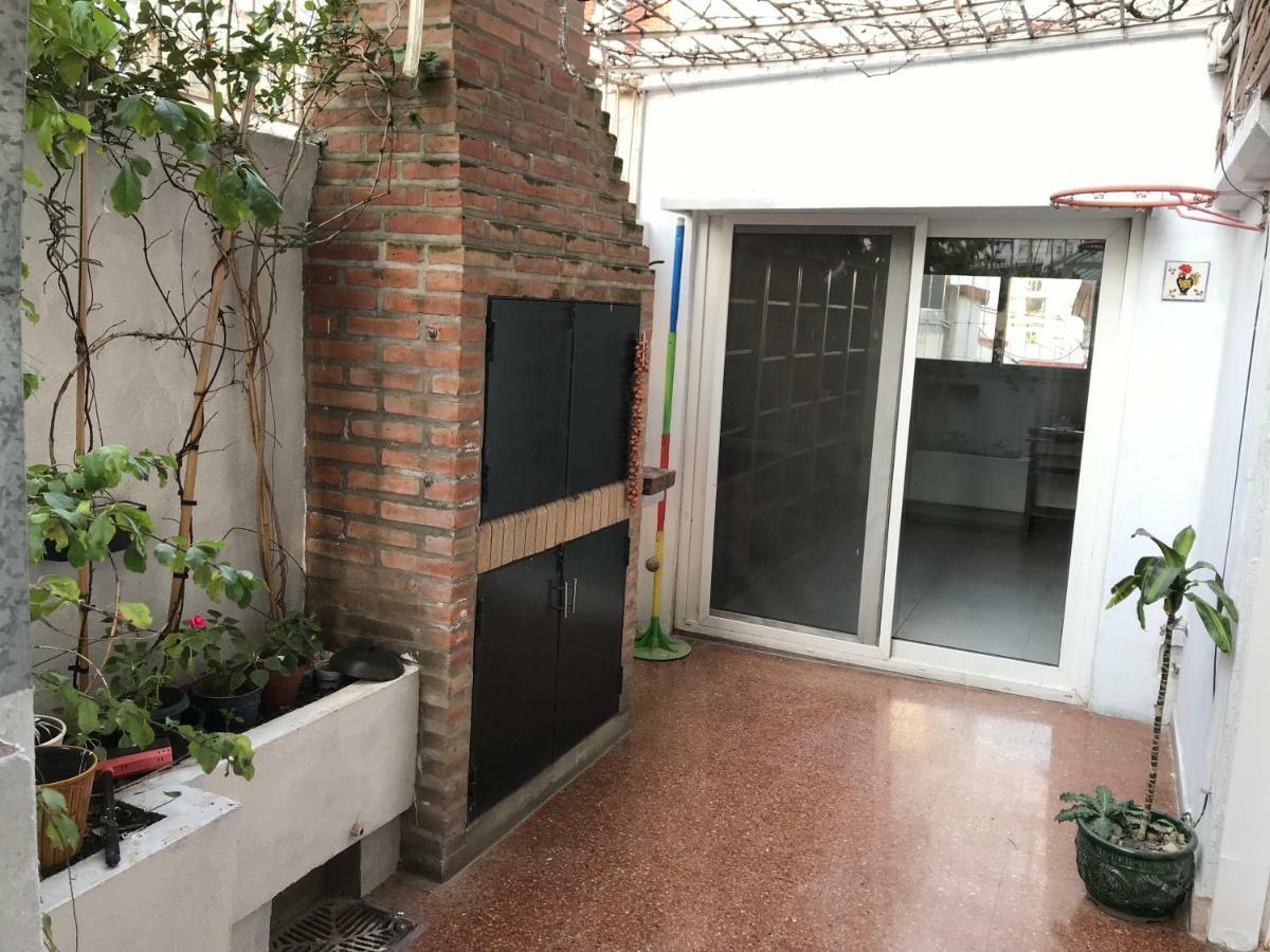 Cabildo Y Juramento Con Parrilla Leilighet Buenos Aires Eksteriør bilde