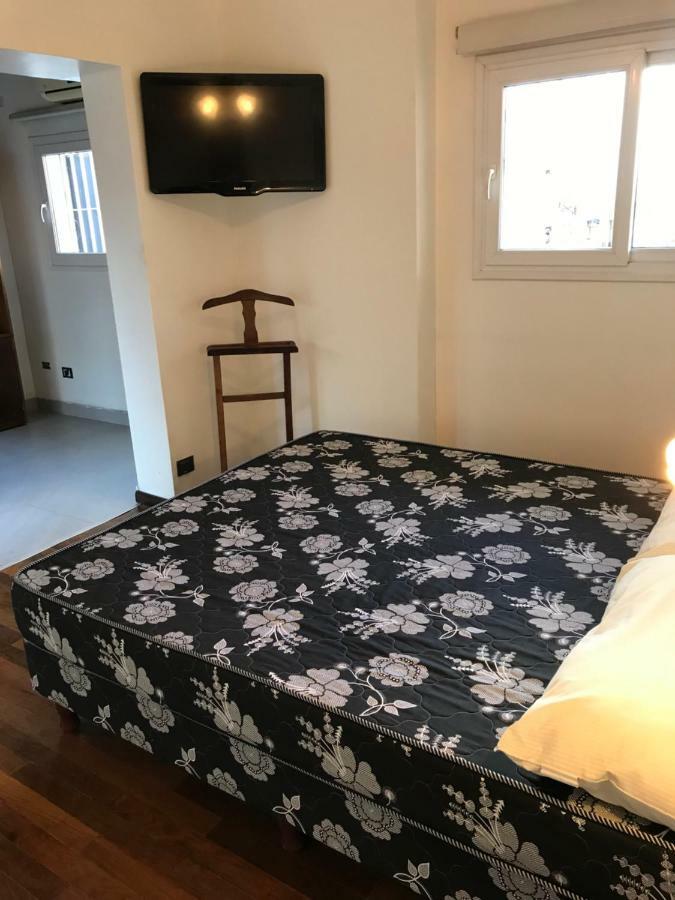 Cabildo Y Juramento Con Parrilla Leilighet Buenos Aires Eksteriør bilde