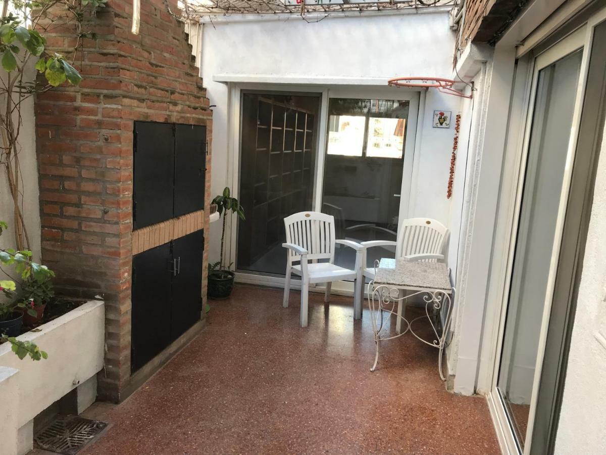 Cabildo Y Juramento Con Parrilla Leilighet Buenos Aires Eksteriør bilde